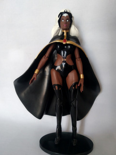 Storm Tormenta X-men Marvel Diamond Select Toys