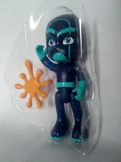 Night Ninja Pj Mask Heroes En Pijamas