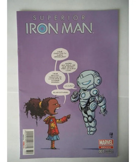 Superior Iron Man 01 Televisa
