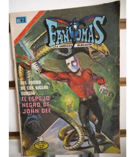 Fantomas 378 Editorial Novaro