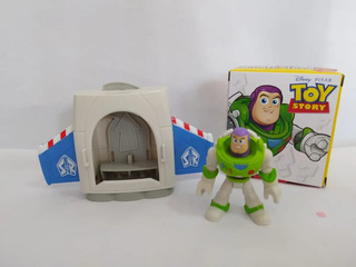 Buzz Lightyear Slammers Toy Story Imaginext 02