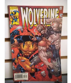 Wolverine 157  Marvel Comics Ingles X-men