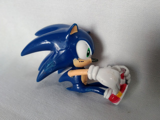 Sonic The Hedgehog 