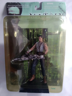 Tank The Matrix N2toys