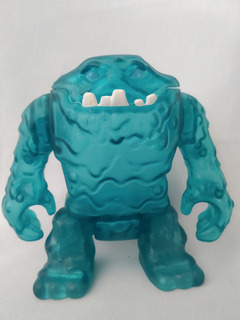 Fango Frozen Blue Clayface Monster Batman Imaginext Liga 01