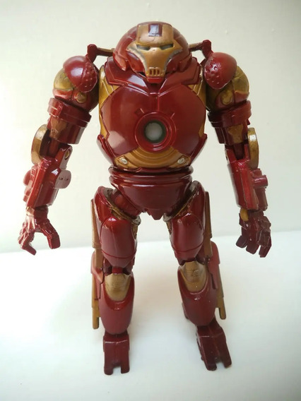 Kp Hulkbuster Iron Man Tipo Marvel Universe Exclusivo