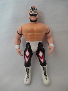 Luchador Rey Mysterio Toymakers Lucha Libre Wcw