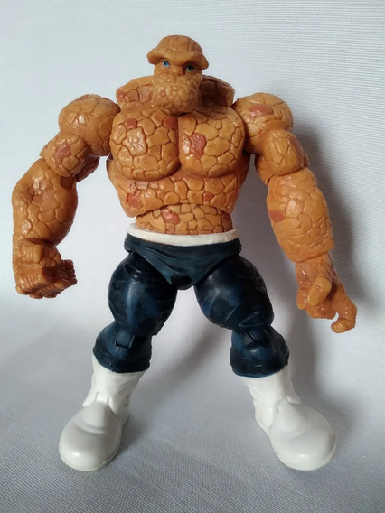 La Mole The Thing 4 Fantasticos Marvel Universe Hasbro