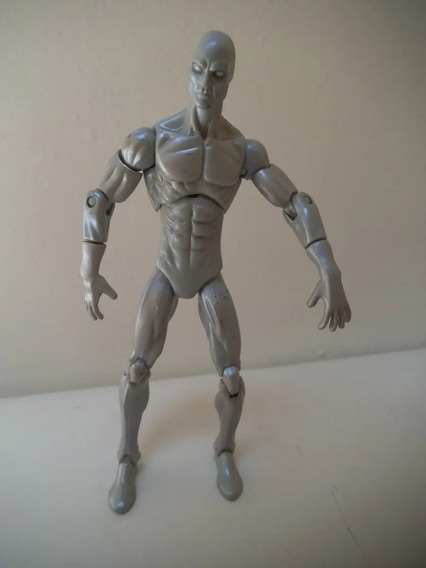 Kp Silver Surfer Marvel Universe Hasbro