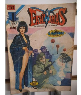 Fantomas 506 Editorial Novaro