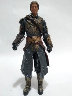 Edward Kenway Mayan Assassins Creed Mcfarlane Toy
