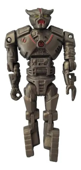 Blastarr Ground Guardian Captain Power Capitan Poder Vintage