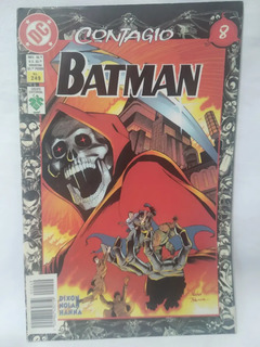 Batman 249 Editorial Vid