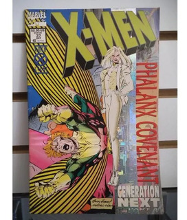 X-men 37 Phalanx Covenant Part 04 Marvel Comics Ingles