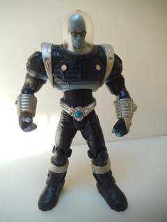 Kp Sr Frio Batman Mattel 