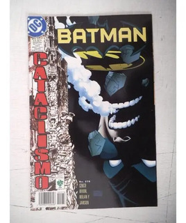 Batman 278 Editorial Vid