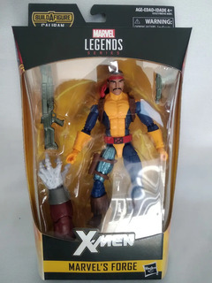 Forge X Baf Caliban X-men Marvel Legends