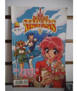 Guerreras Magicas 01 Editorial Toukan Manga