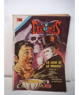 Fantomas 331 Editorial Novaro