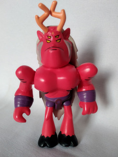 Trigon Teen Titans Jazwares