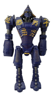 Noisy Boy Real Steel Gigantes De Acero Jakks Pacific Origina