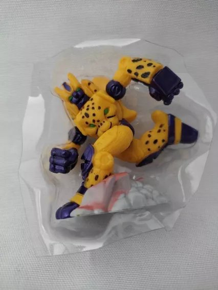 Cheetor Transformers Robot Heroes Hasbro