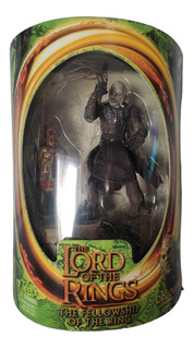 Orco Overseer Señor De Los Anillos Toy Biz