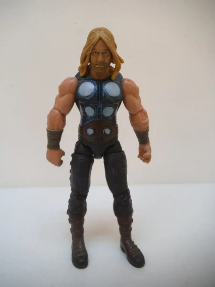 Thor Avengers Tipo Marvel Universe Hasbro 
