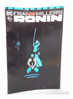 Ronin 06 Frank Miller Dc Televisa