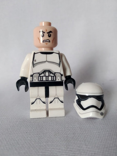Clone Trooper Lego Star Wars Original 01