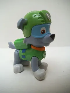 Perro Rocky Paw Patrol Spin Master 