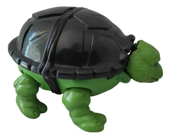 Rafael Mini-mutant Feudal Castle Tortugas Ninja Vintage 
