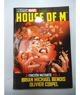 X-men House Of M Biblioteca Marvel Televisa V10