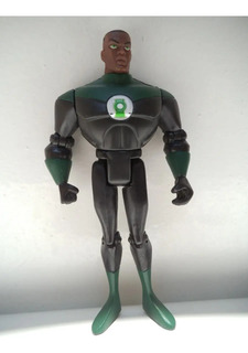 Kp John Stewart Linterna Verde Liga De La Justicia Unlimited