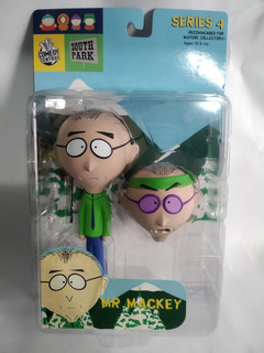 Mr Mackey South Park Comedy Central