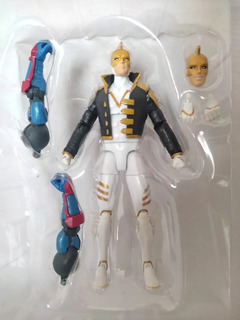The Ray Baf Lex Luthor Dc Multiverse Mattel Abierto