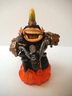 Hog Wild Fryno Skylanders Activision