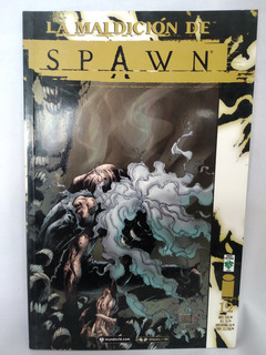 La Maldicion De Spawn Tomo 12 Editorial Vid