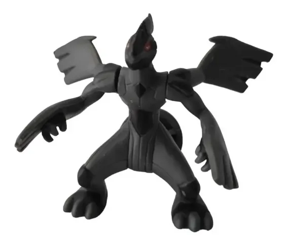 Zekrom Pokemon Jakks  