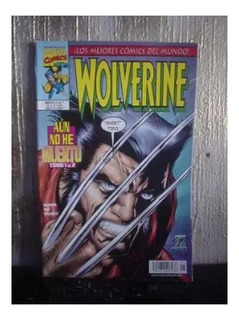Wolverine Aun No He Muerto Tomo 1 X-men Editorial Vid