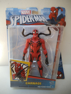 Carnage Spiderman Hasbro