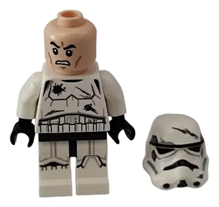 Stormtrooper Lego Star Wars Original 04
