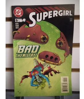 Supergirl  05  Dc Comics Ingles Superman 
