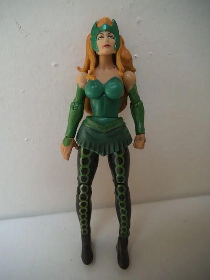 Kp Enchantress Encantadora Secret Wars Marvel Universe