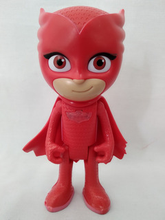Ululette Con Sonido Con Detalle Pj Mask Heroes En Pijamas 
