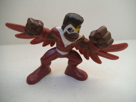 Falcon Avengers Super Hero Squad Hasbro 