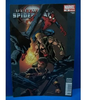 Ultimate Spiderman 14 Televisa