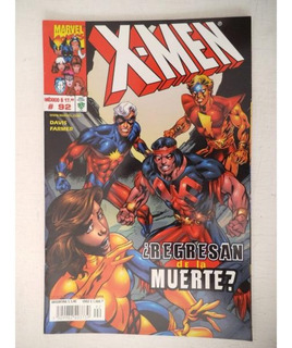 X-men 92 Editorial Vid