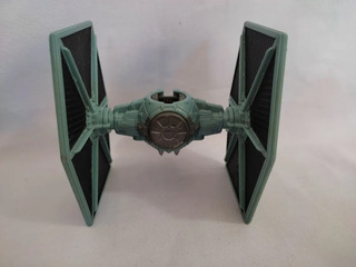 Nave Tie Fighter Star Wars Action Fleet Micro Machines