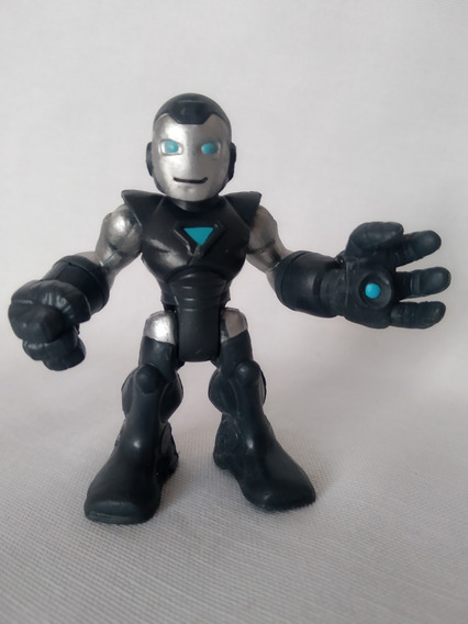 War Machine Marvel Super Hero Adventures Hasbro Iron Man